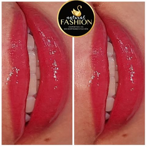 micropigmentacion de Labios envigado medellin bello